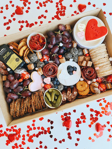 Catering: Lovers Picnic Grace & Graze