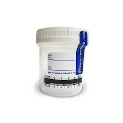 Medical equipment wholesaling: Specimen Urine Container