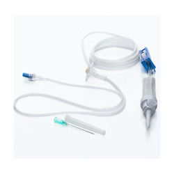 Medical equipment wholesaling: 23 Intravenous Admin Set with Airvent