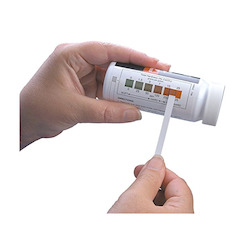 Medical equipment wholesaling: Water Hardness Testing Strips