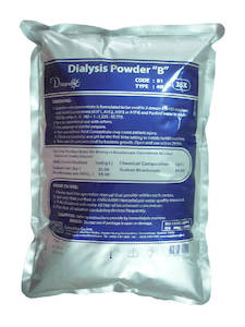 B1 Dialysis Powder B