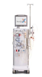 Medical equipment wholesaling: Nipro Surdial X Dialysis Machine