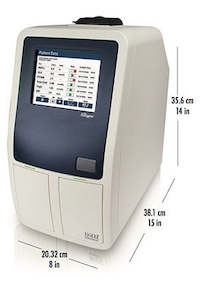 Allegro Capillary Blood Analyzer