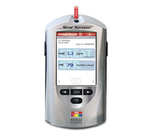 StatSensorCreatinine Connectivity Meter