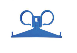 Urine Bag Hanger