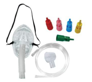 Medical equipment wholesaling: Oxygen Air Entrainment