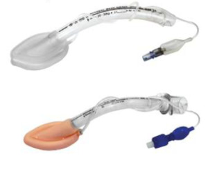 Laryngeal Airway Mask - Disposable (PVC)