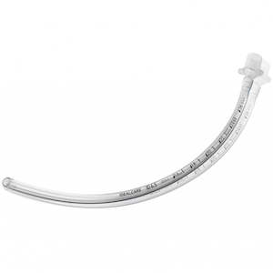 Endotracheal Tube - Regular Plain Uncuff