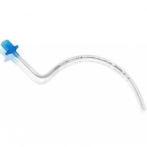 Medical equipment wholesaling: Endotracheal Tube - Nasal Curved Plain Uncuff