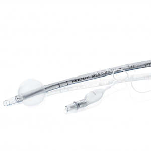 Endotracheal Tube - Wire Reinforced Cuffed with Stylet