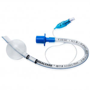 Endotracheal Tube - Oral Curved SVLP Cuffed