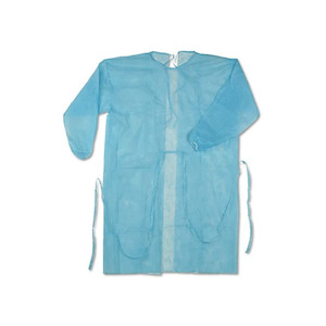 Medical equipment wholesaling: Ideal Care Non Woven Isolation Gown