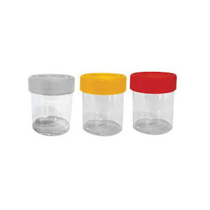 Ideal Care Specimen Urine container