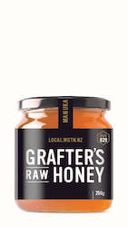 Grafter's Raw Manuka Honey - MGO 829 - coming soon