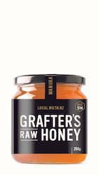 Grafter's Raw Manuka Honey - MGO 514 - coming soon