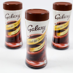 Confectionery: Galaxy Instant Hot chocolate 250g