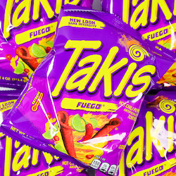 Takis  113g