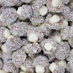 Coconut Mushrooms 100g (Taveners)