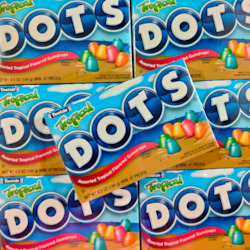 Tootsie Dots 184g