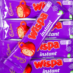 Cadbury Wispa Hot Chocolate Stick 27g