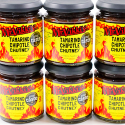 Mr Vikkis Tamarind Chipotle Chutney 230g