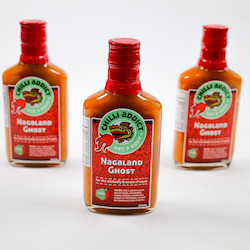 Chilli Addict Hot Sauce 200ml