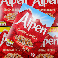 Alpen Original Muesli 550g