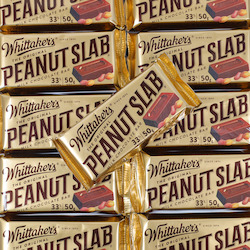 Whittakers Peanut Slab