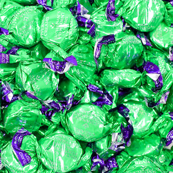 Chocolate Peppermint Creams  100g