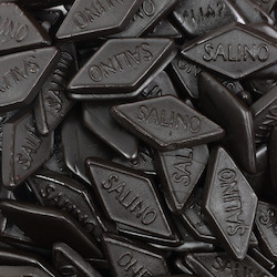 Dutch Licorice Salino Drops 200g