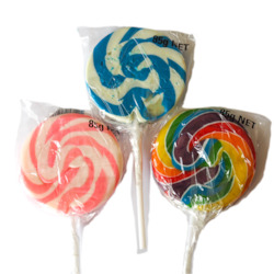 Confectionery: Swirly Mega Pop