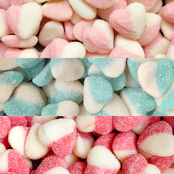 Sour Hearts