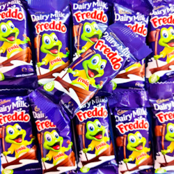 Freddo Frog