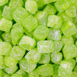 Sour Apple Cubes