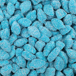 Mini Jelly Blue Raspberry 100g