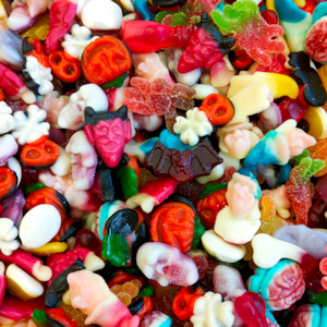 Confectionery: Monster Mix