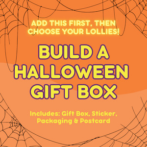 Build a Halloween Box