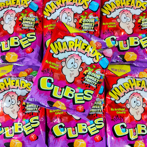 Warheads Cubes