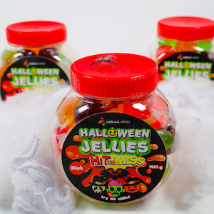 Halloween Jellies Jar 900g