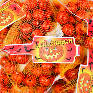 Chocolate Foiled Pumpkins 71g