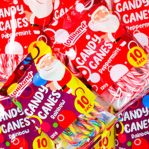 Candy Canes Bag 10