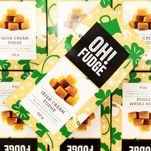 Oh! Fudge Irish Cream 150g