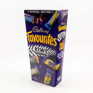 Cadbury Favourites - Kiwi Edition 520g