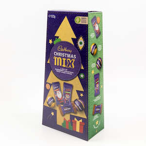 Cadbury Christmas Mix