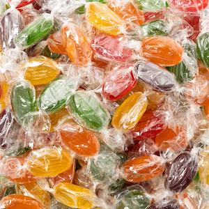 Confectionery: Fruit Cocktails 400g