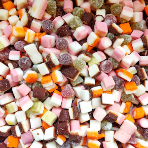 Confectionery: Dolly Mix