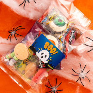 Halloween Treat Bag