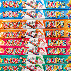 Wow'z Rope 21g