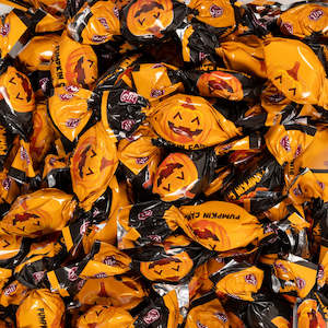 Pumpkin Flavoured Boiled Sweets 250g