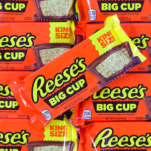 Reese's Peanut Butter Cup XL 79g